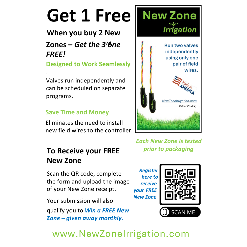 NewZone - Single-Wire Dual-Zone Control