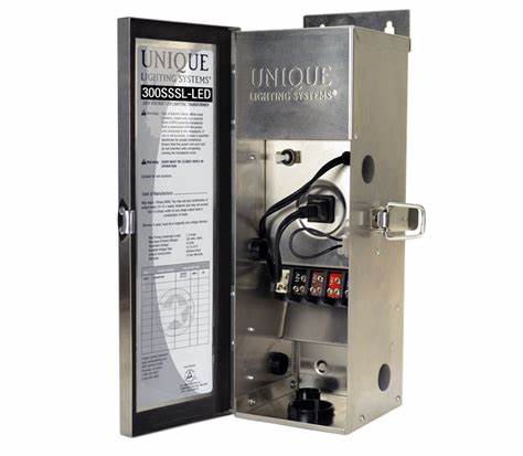 Unique - 300W Transformer - 300SSSL-LED-PS