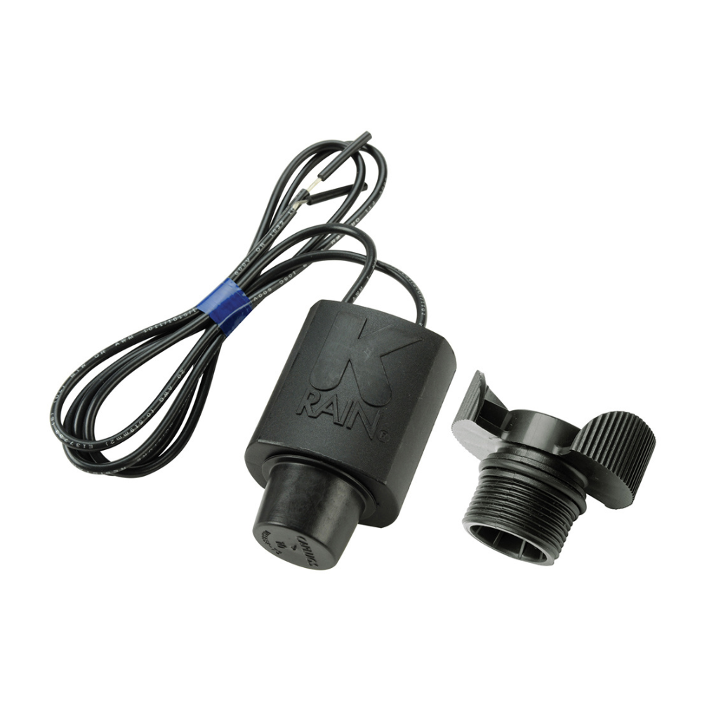 K-Rain - P3004810 - Replacement 24V AC Solenoid Kit, w/ 1 Signature/Nelson Adapter
