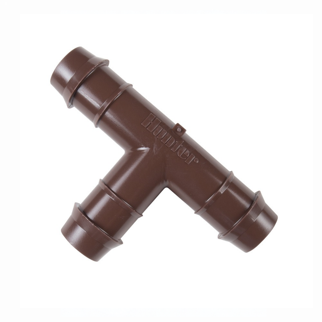 Hunter - 17 mm PLD Barb Tee - PLD-TEE