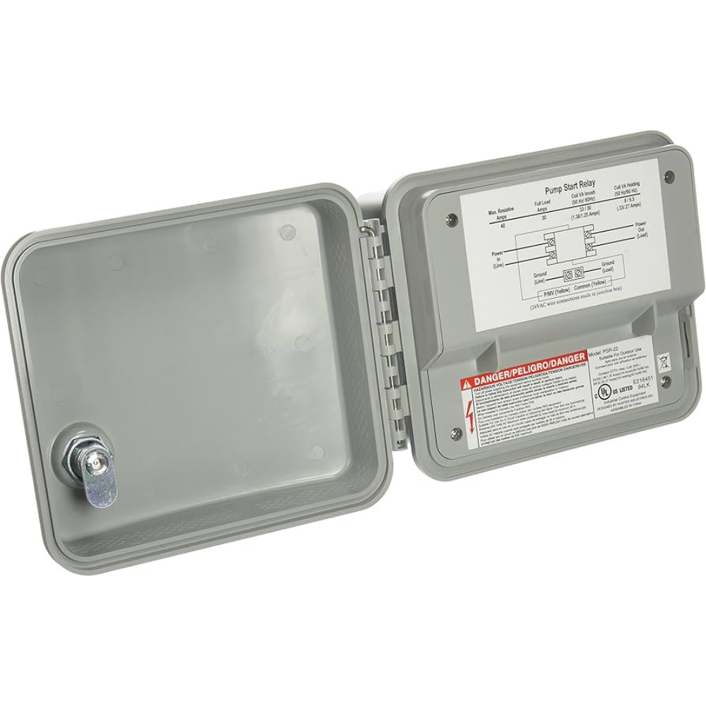 Hunter - PSR-22 - Pump Start Relay