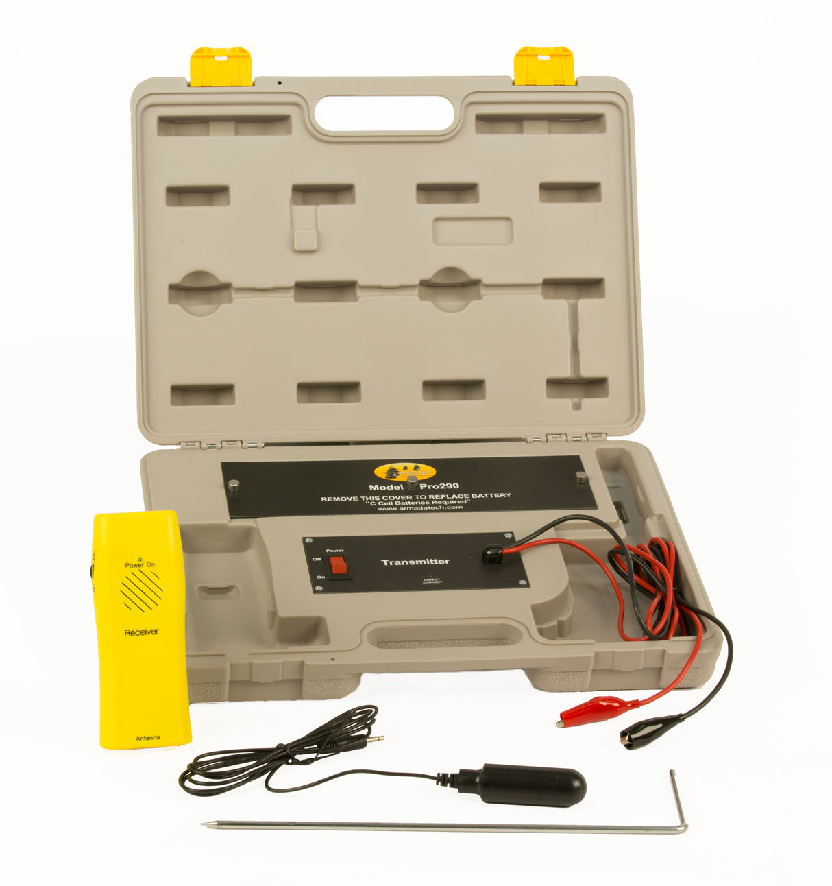 Armada Technologies - Pro290 - Mini Underground Wire Locator