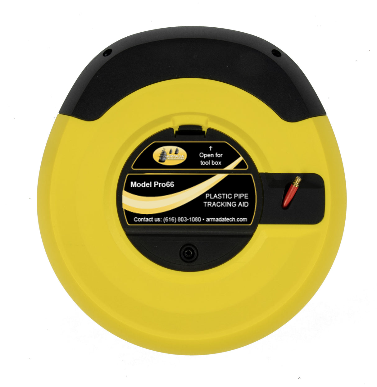 Armada Technologies - Pro66 - Plastic Pipe Tracking Aid