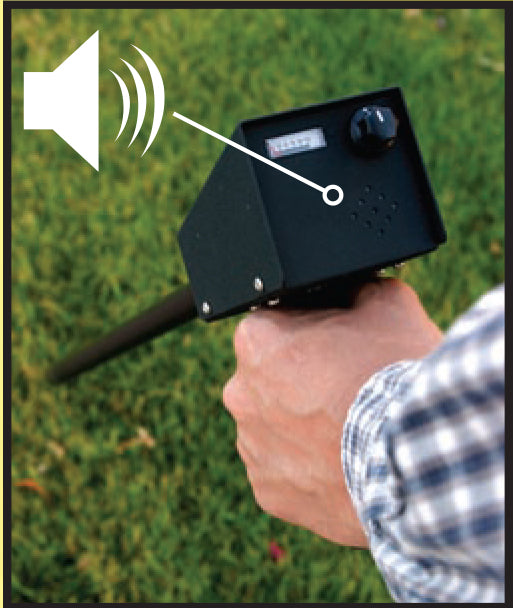 Armada Technologies - Pro700 - Wire and Valve Locator