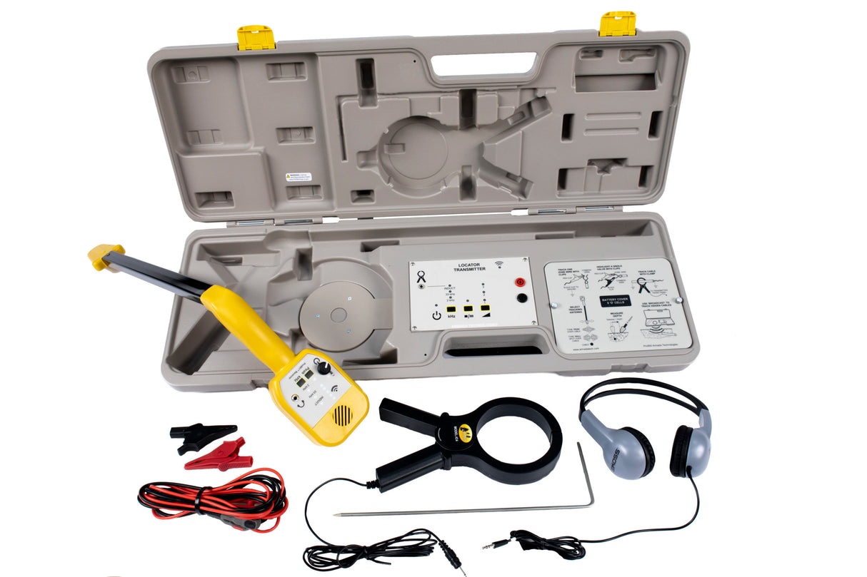 Armada Technologies - Pro881 - Digital Underground Cable Locator