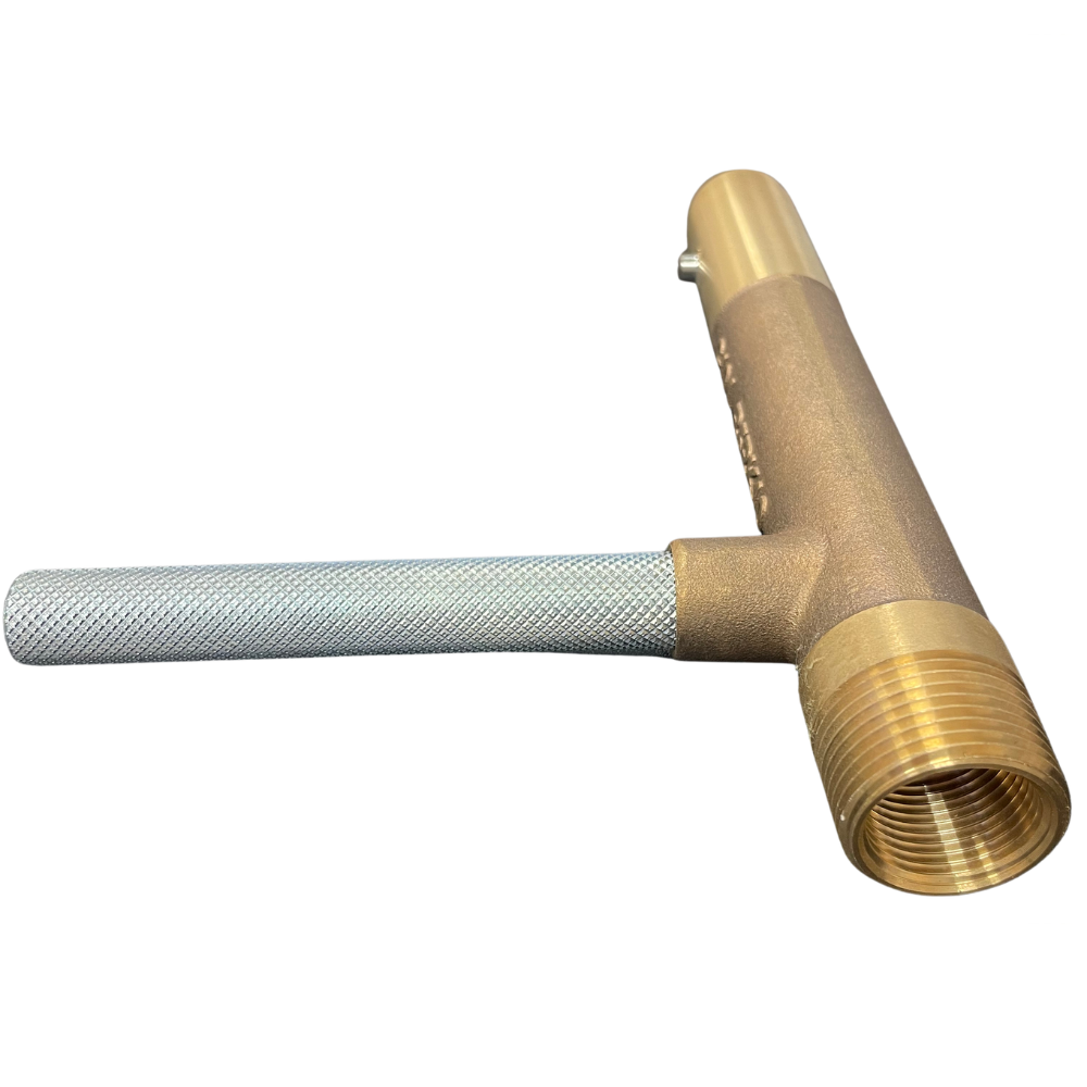 Buckner - QB5RK10 - Quick Coupling Key; 1" NPT Male, Single Lug