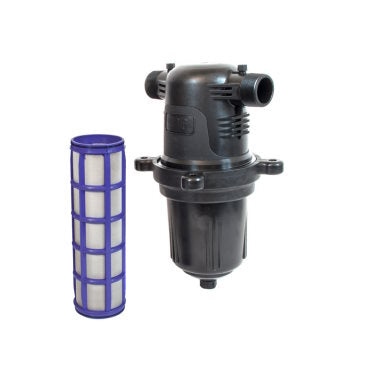 DIG - 2'' MPT In-Line Drip Filter w/ Stainless Steel Screen (155 Mesh) - PN2MPT-155