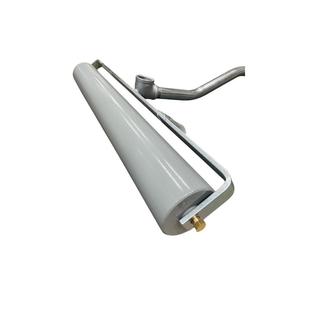 Superior - RB1507 - 15'' Metal Roller Base (3/4'' FPT)