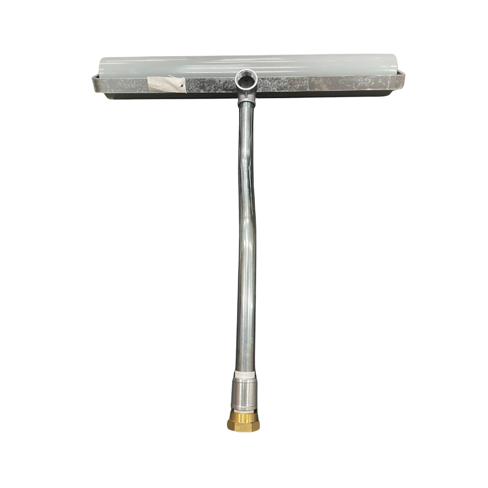 Superior - RB1507 - 15'' Metal Roller Base (3/4'' FPT)