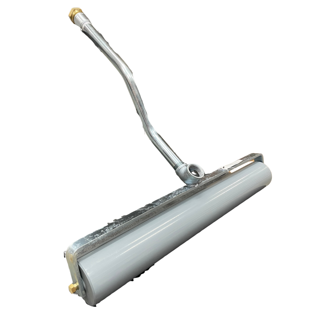 Superior - RB2210 - 22'' Metal Roller Base (1'' FPT)