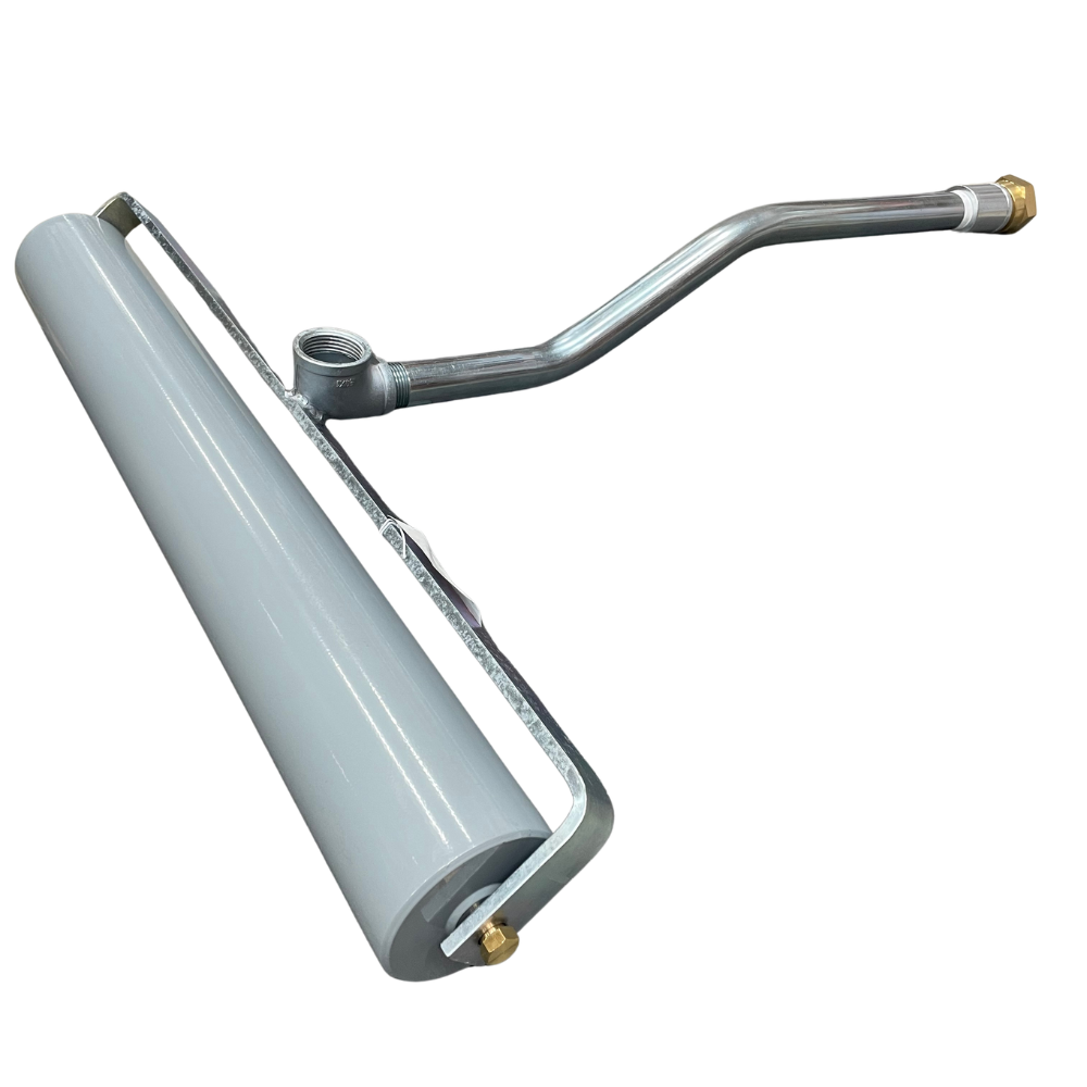 Superior - RB2210 - 22'' Metal Roller Base (1'' FPT)