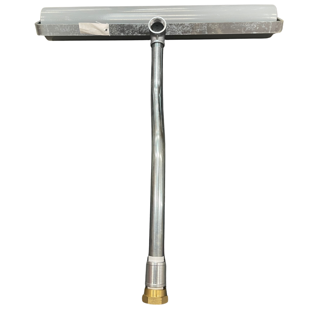 Superior - RB2210 - 22'' Metal Roller Base (1'' FPT)