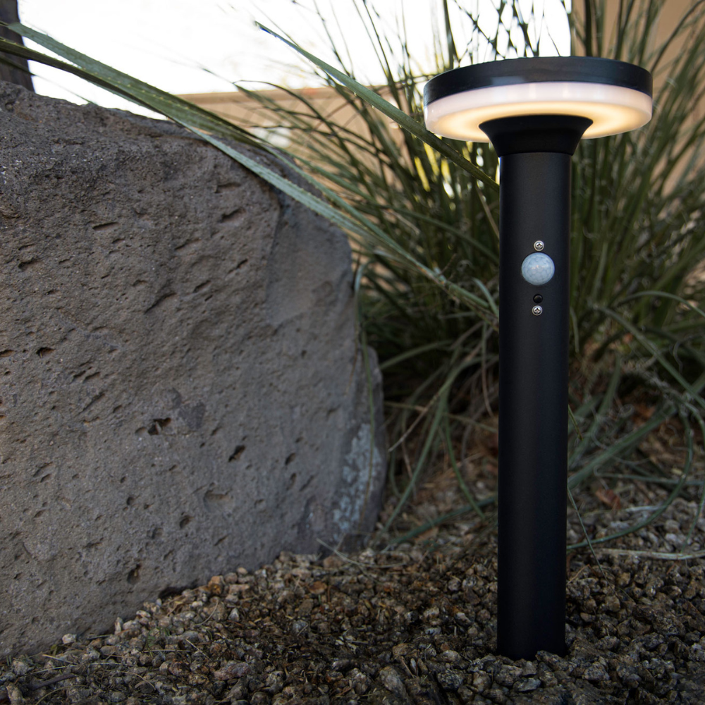 Brilliance - Solar Path Light 3000K - ROSWELL-SOLAR-PL