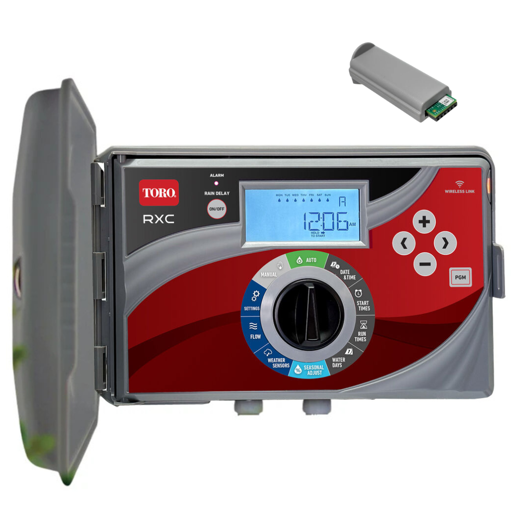 Toro - RXC6-WIFI - RXC 6 Station Indoor/Outdoor WiFi Controller
