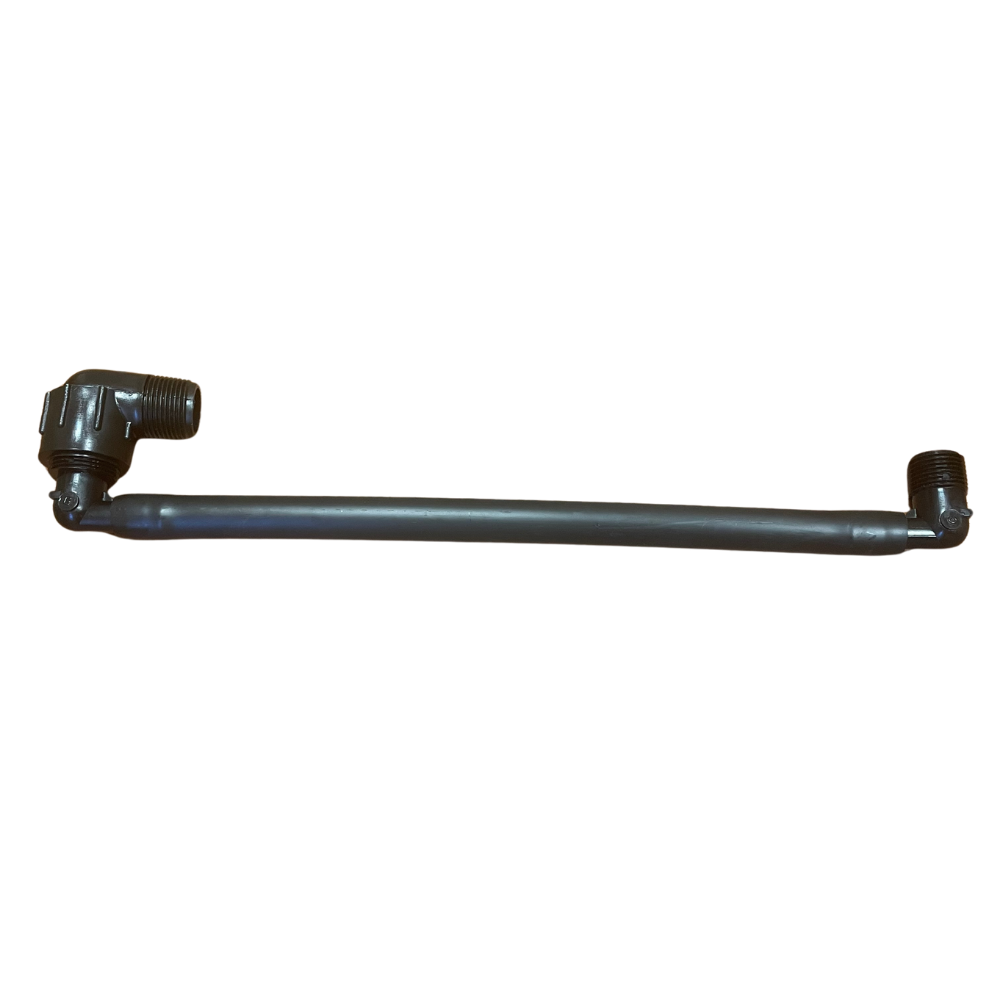 American Granby - SA-125075 - 12'' SA Series Swing Pipe - 1/2'' x 3/4'' MPT