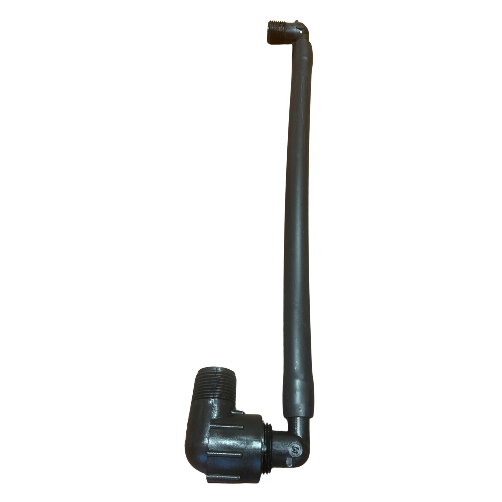 American Granby - SA-125075 - 12'' SA Series Swing Pipe - 1/2'' x 3/4'' MPT