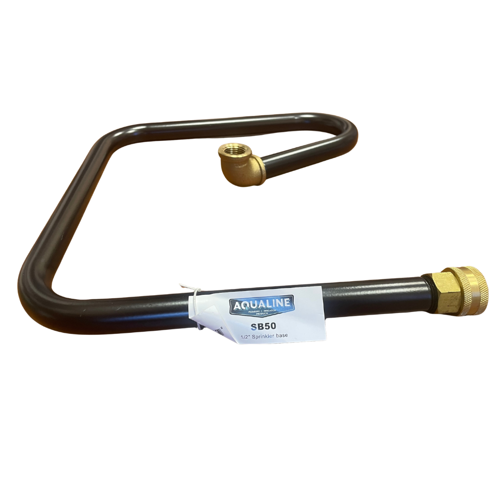 Aqualine - SB50 - 1/2'' Sprinkler Base