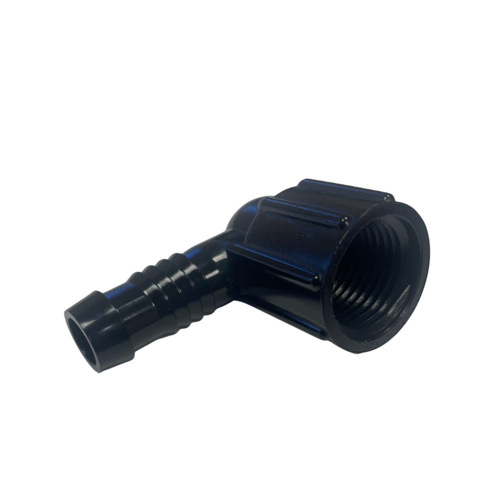 Landscape Products - SBFE-050 - 1/2" FPT x 1/2" Barb Elbow