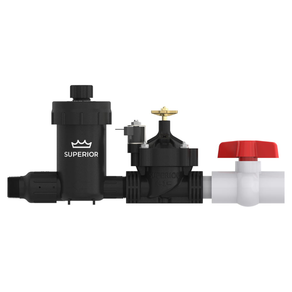 Superior - 1'' SPV Control Zone Kit (40 PSI) - SPV-CZK-100