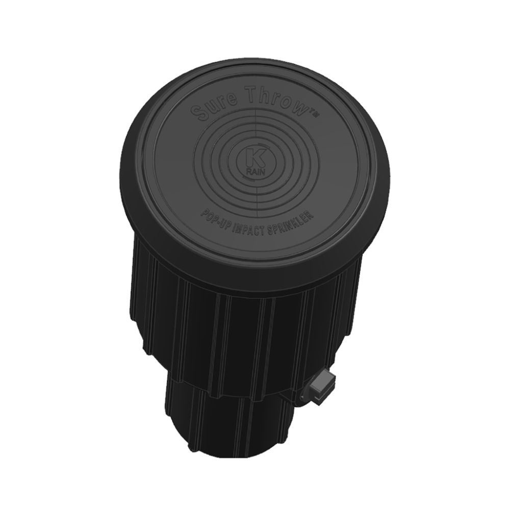 K-Rain - ST-IS45 - Sure Throw Pop-Up Impact Sprinkler
