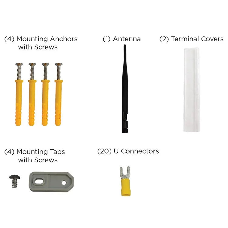 Brilliance - Sector Selector Smart Controller