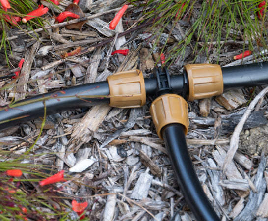 DIG - 1/2'' Universal NutLoc™ Tee - 15-072UNT