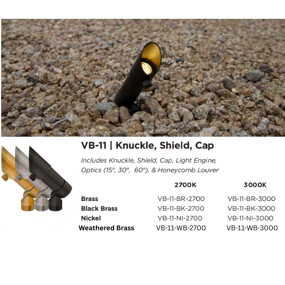 Brilliance - Versa Beam Spot Light - VB-11