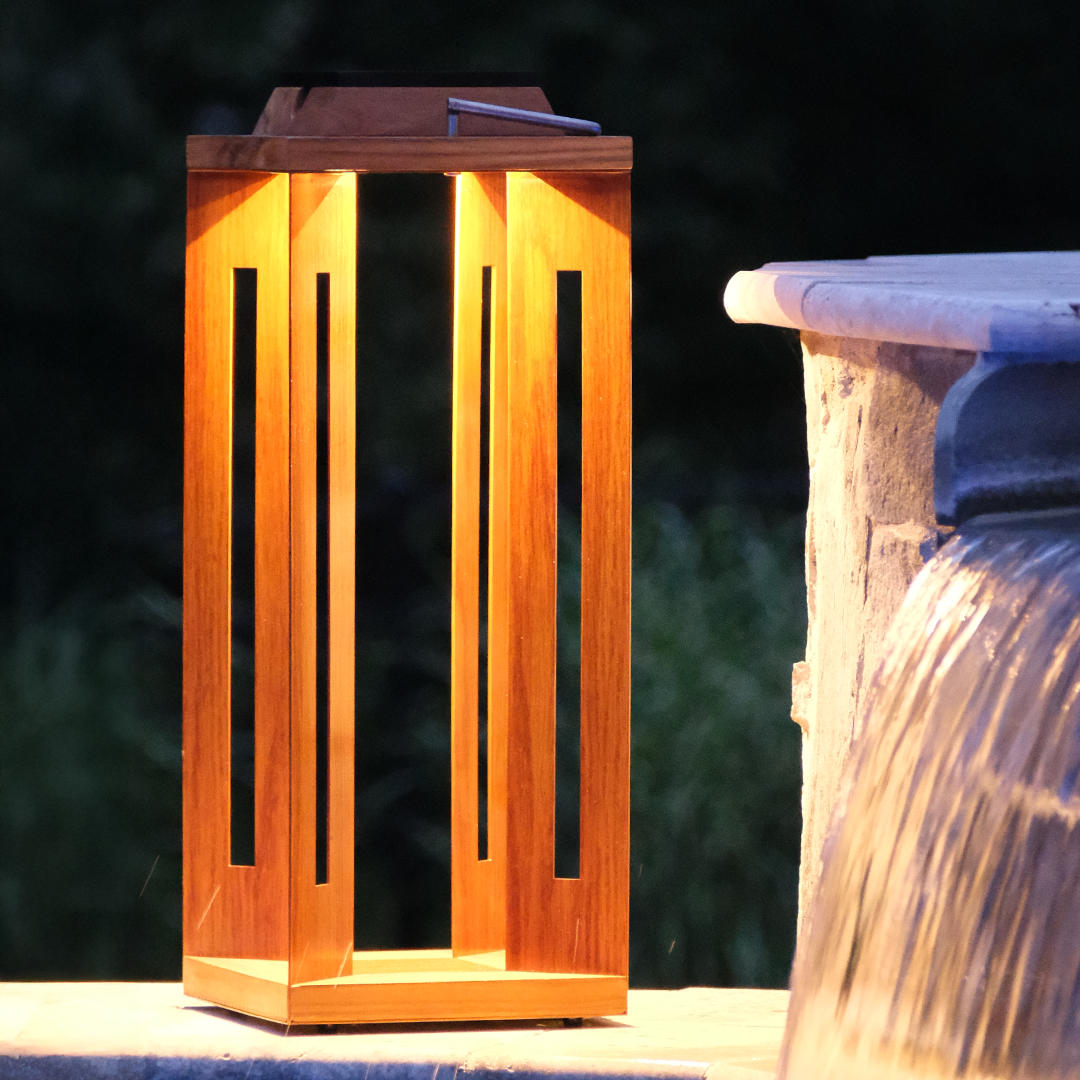 Brilliance - Serenity Solar Lantern