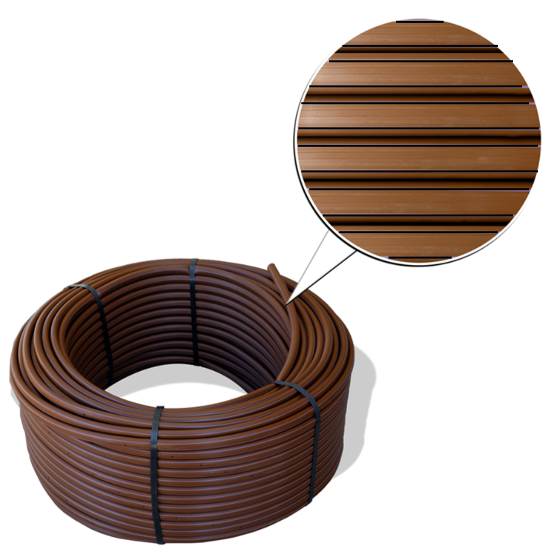 Rain Bird - 16mm XFD Dripline (0.92 GPH, 12'' Spacing, 500') - XFD-09-12-500