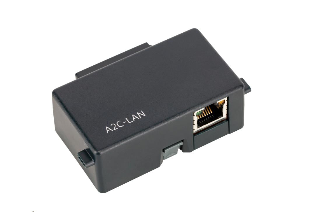 Hunter - A2C-LAN - ACC2 Ethernet Communication Module