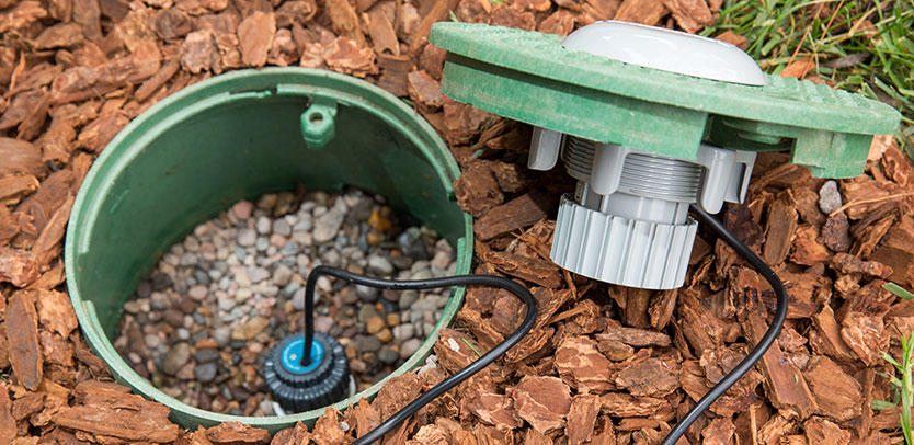 Hunter - WFS-T - Wireless Flow Sensor & Transmitter Only