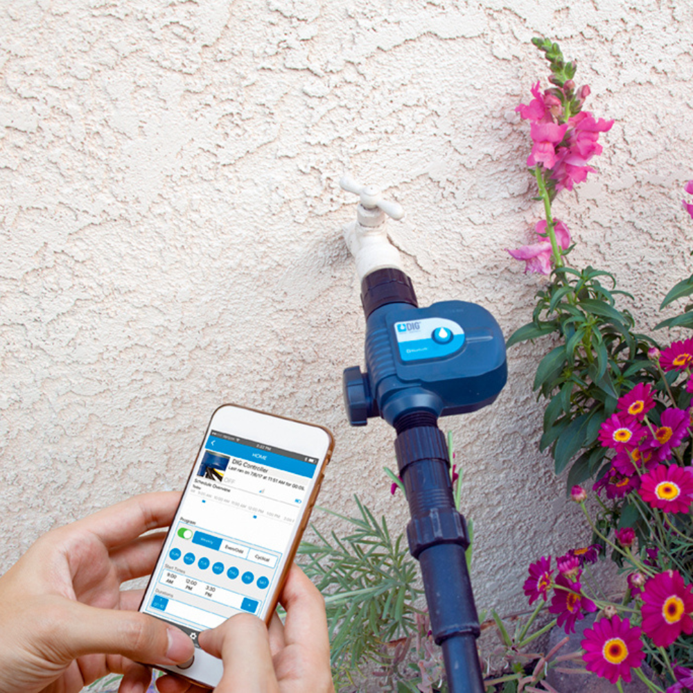 DIG - Bluetooth Hose End Timer - BOHE-BT