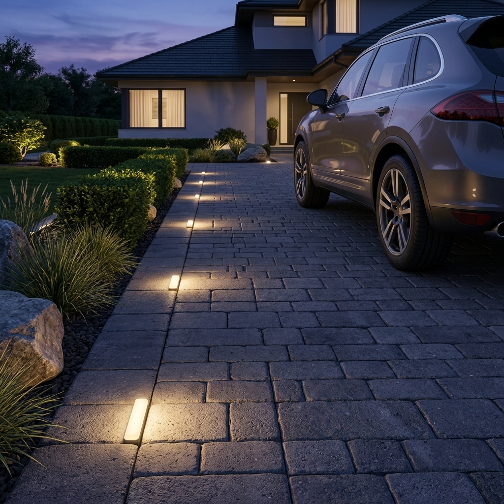 Brilliance - Command Series 6'' Paver Light