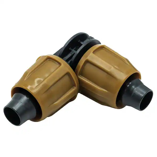 DIG - 1/2'' Universal NutLoc™ Elbow - 15-071UNE