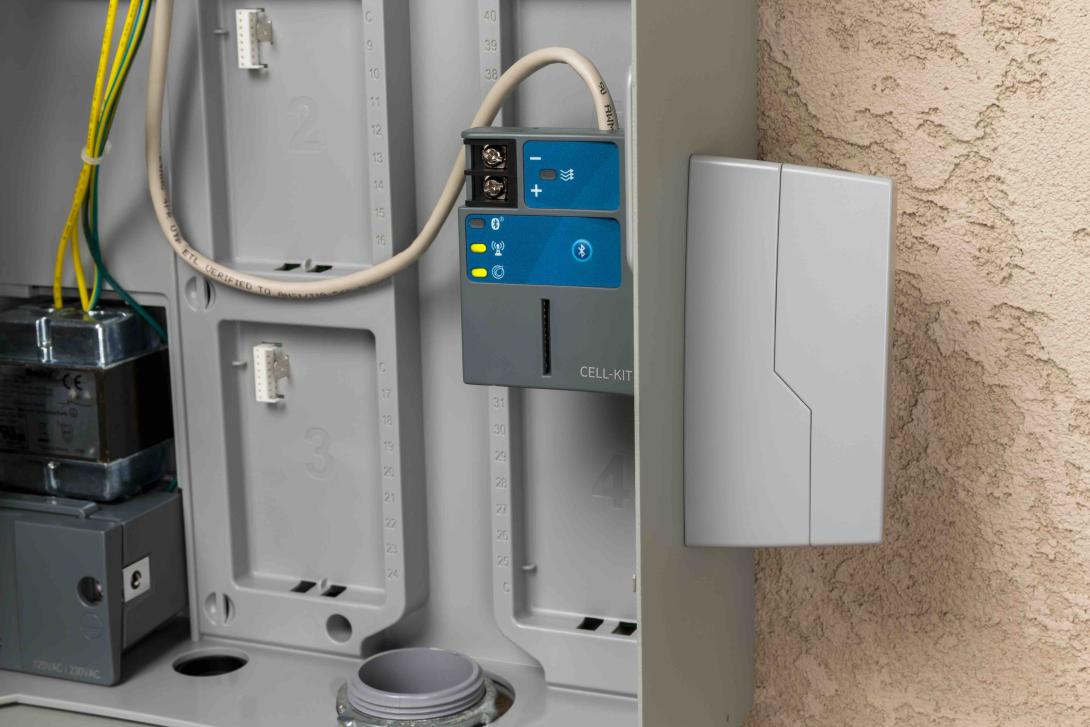 Hunter - CELLKIT - ICC2 4G LTE-M Communication Module