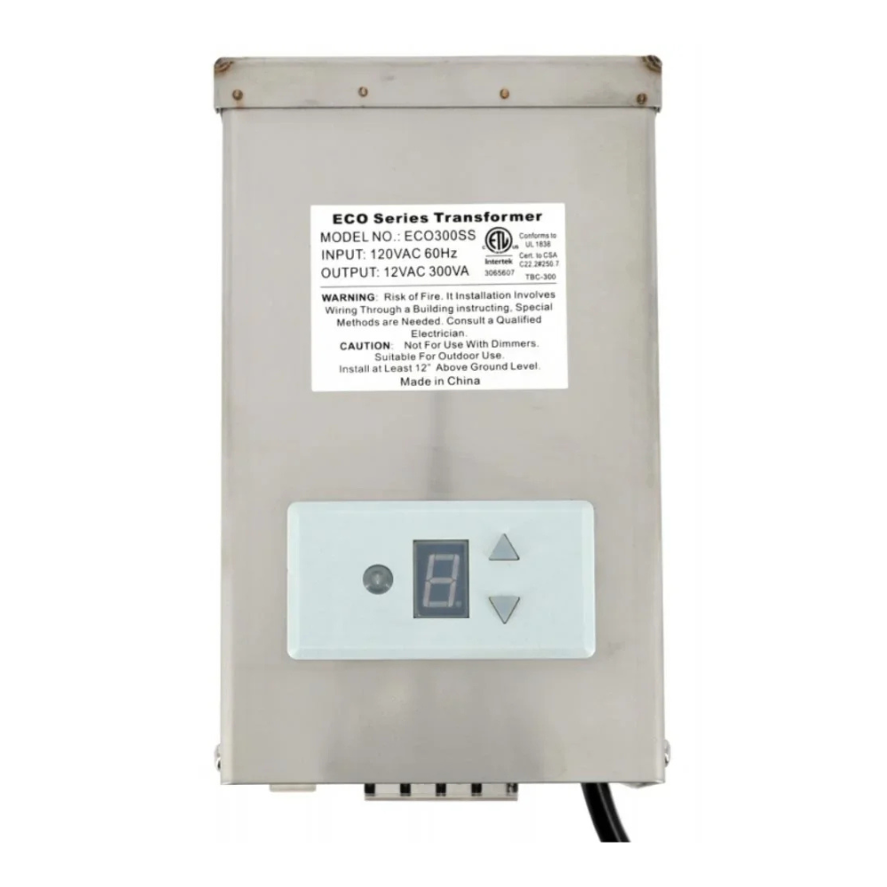 UNVLS - 300W ECO Series Transformer (12v-15v) - ECO300SS