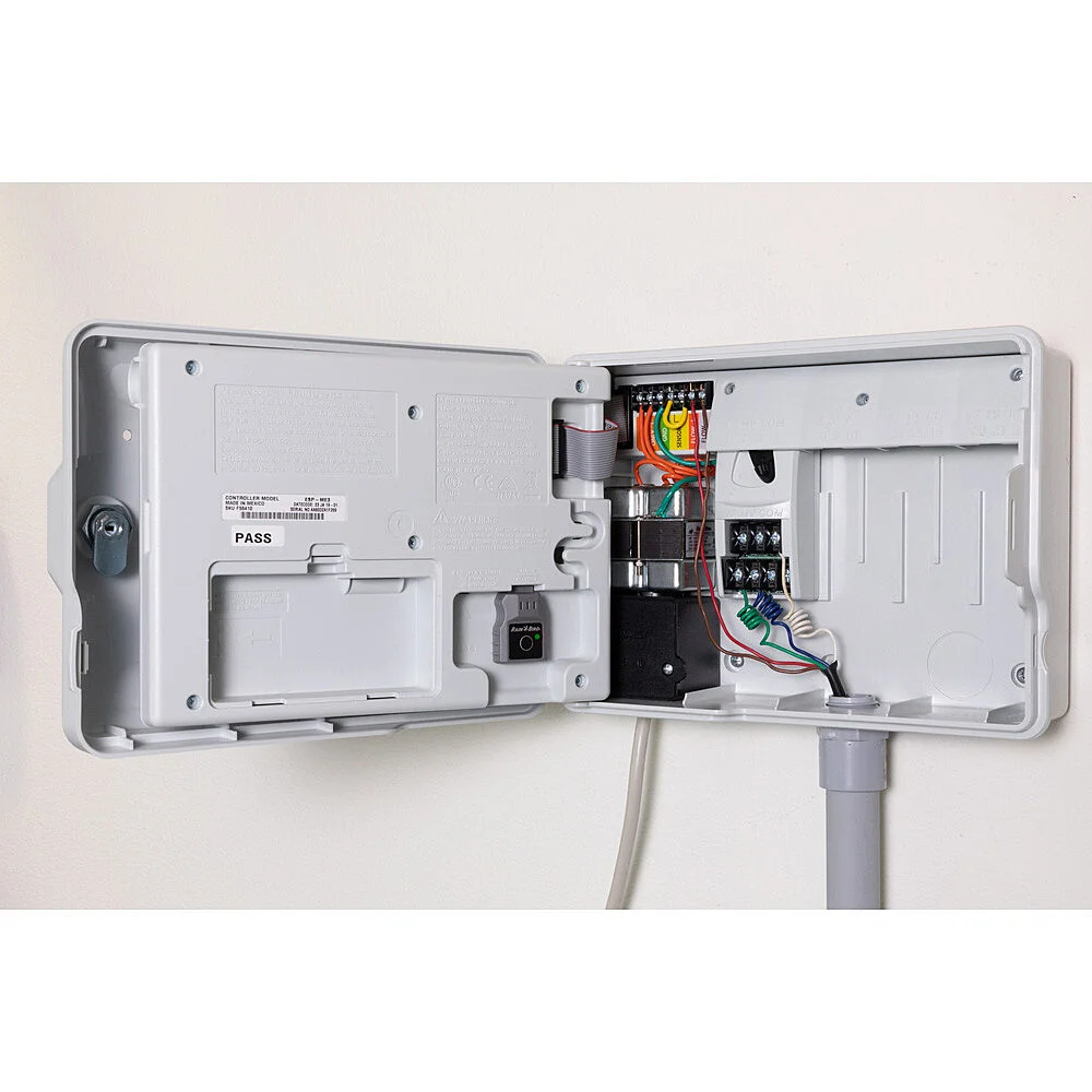 Rain Bird - ESP-ME3 - 4 Station Indoor/Outdoor Irrigation Controller - WiFi Ready