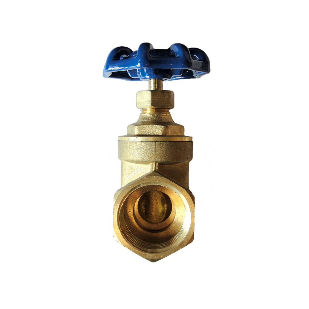 American Granby - GV200-100T - Brass Gate Valve 1'' FPT