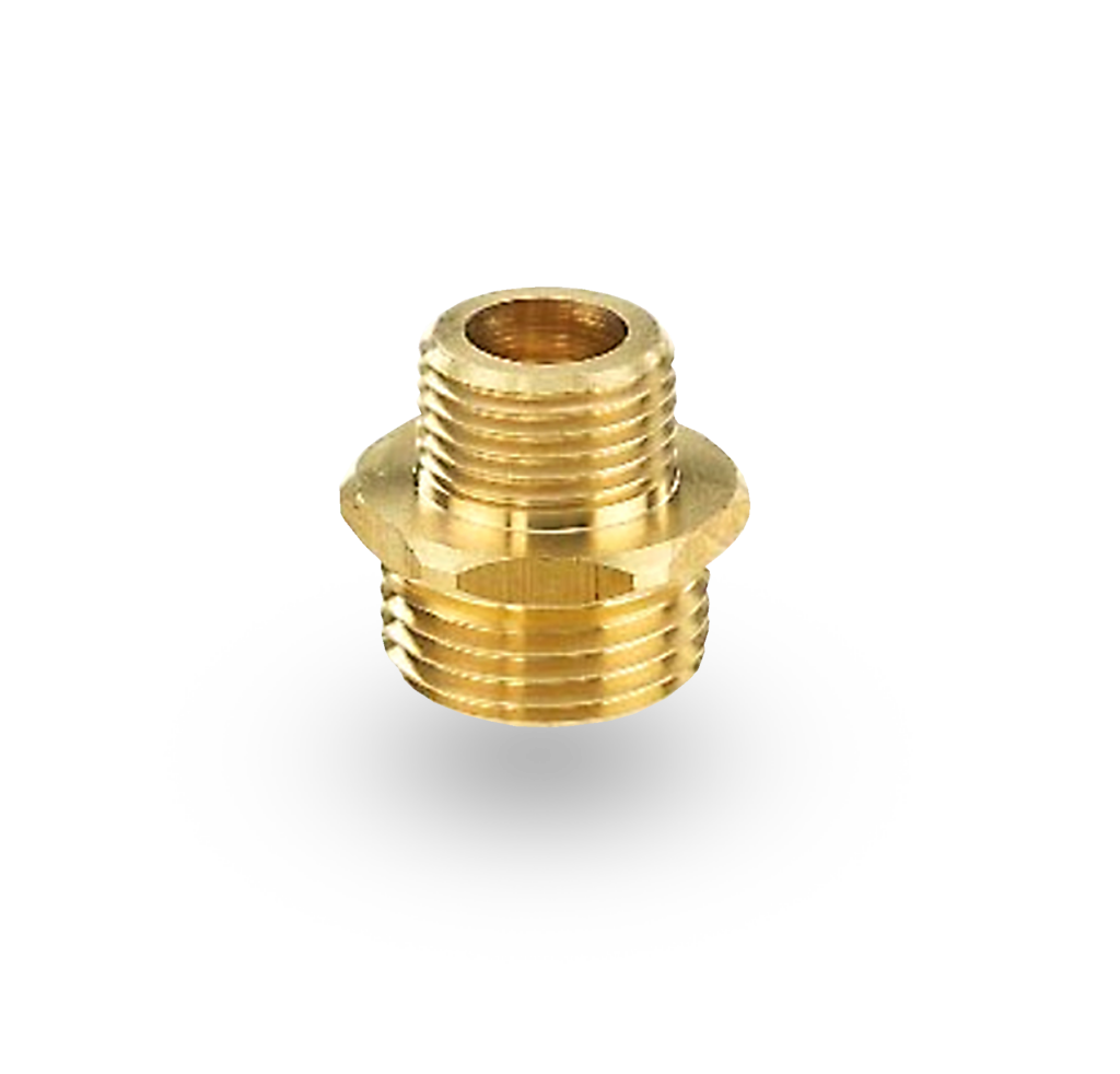 Buckner - 3/4'' MHT x 1/2'' MPT Hose Fitting - 10