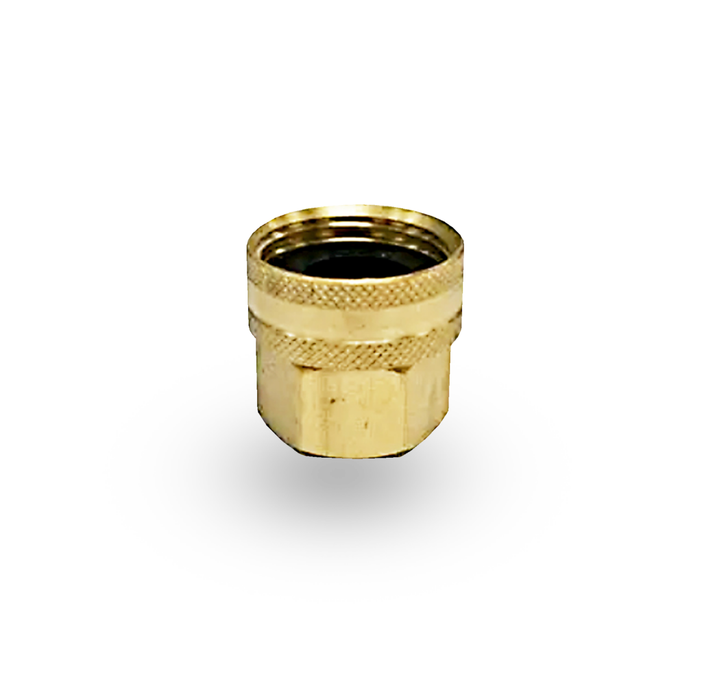 Buckner - 3/4'' FHT x 1/2'' FPT Hose Fitting - 13