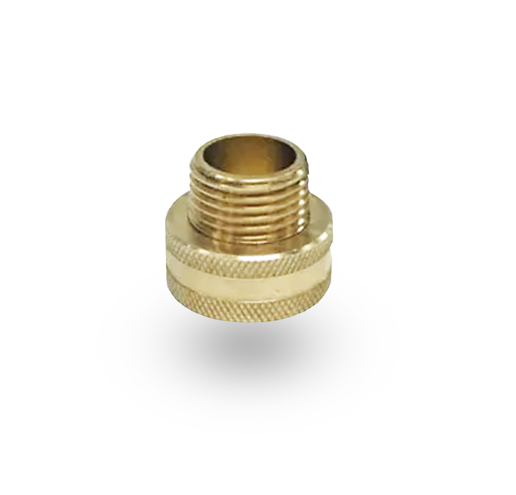 Buckner - 3/4'' FHT x 1/2'' MPT Hose Fitting - 5