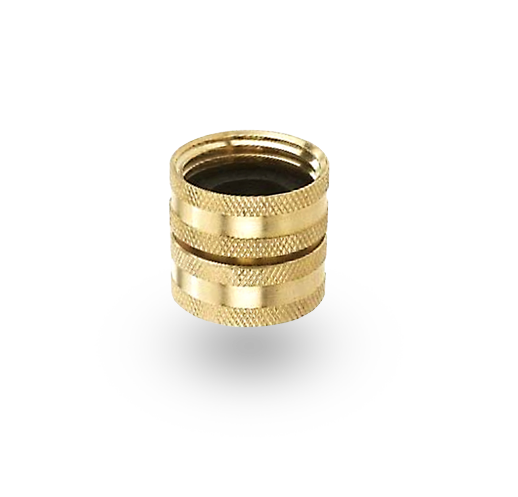 Buckner - 3/4'' FHT x 3/4'' FHT Hose Fitting - 7