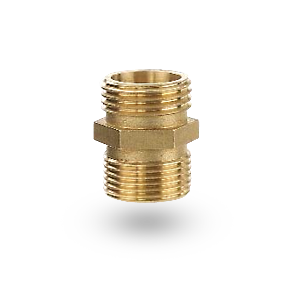 Buckner - 3/4'' MHT x 3/4'' MHT Hose Fitting - 8