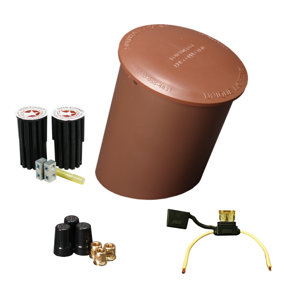 Unique - Intelli-HUB Wiring System - INTELLIHUB