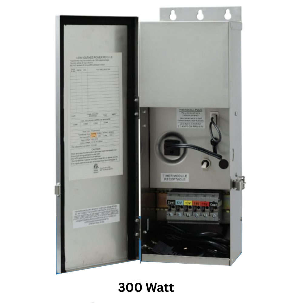 UNVLS - 300W MTM Series Transformer (12v-15v) - MTM0300SS