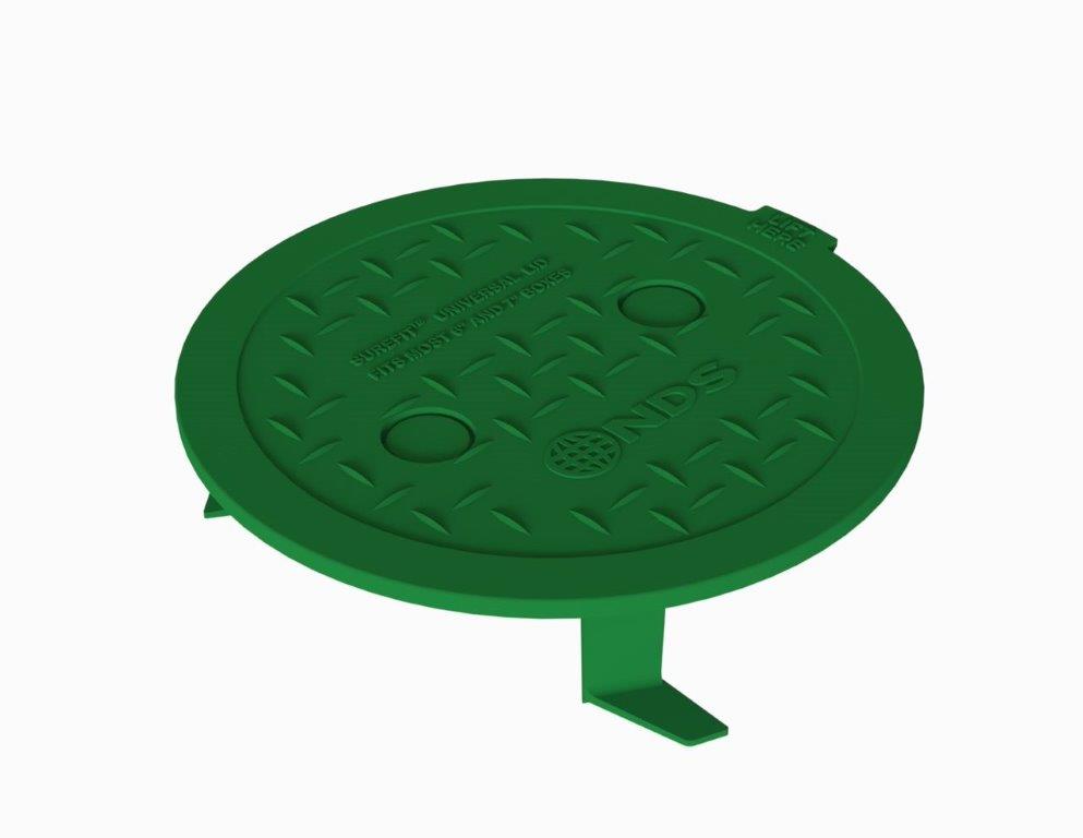 NDS - 6RND-UC - 6" SureFit™ Universal Valve Box Lid