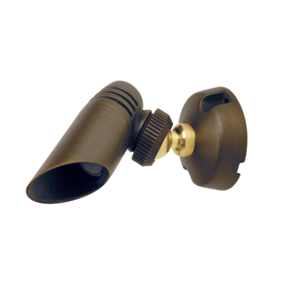 Unique - North Star-OSM Down Light (Brass, 12V, No Lamp) - NSOS-NL