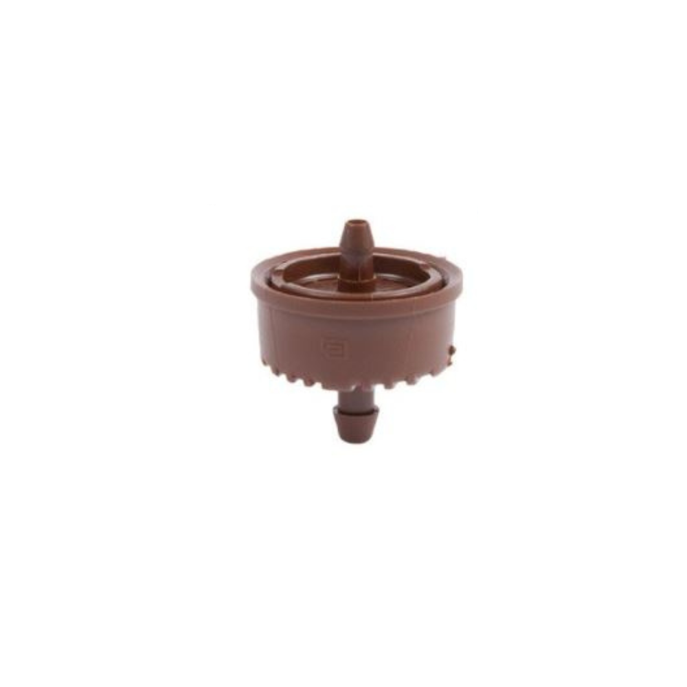 DIG - 0.58 GPH Drip Emitter w/ Check Valve - PCA-006-CV