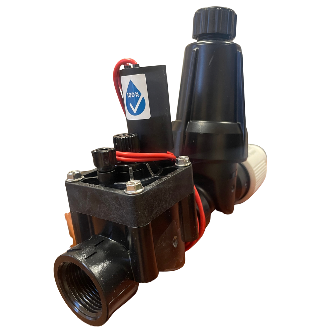 Hunter - PCZ-101-40 - 1'' Drip Zone Assembly 0.5-15 GPM