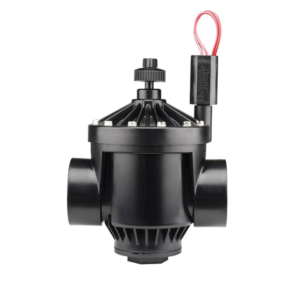 Hunter - PGV-201G - 2'' Globe/Angle Valve with Flow Control (FPT)